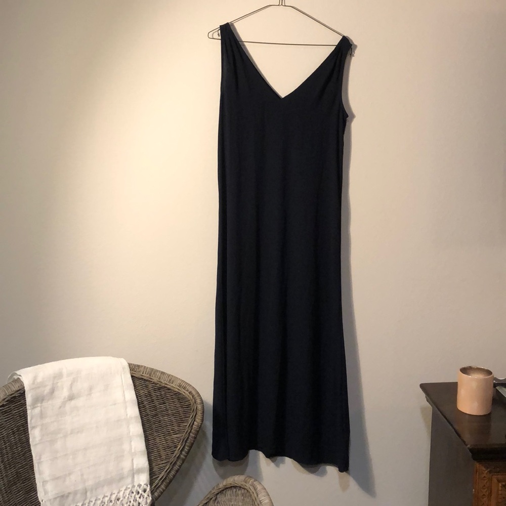 J. Crew Maxi Dress
